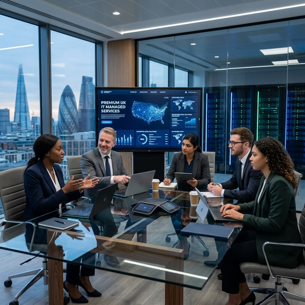 INNETWORK Technology team