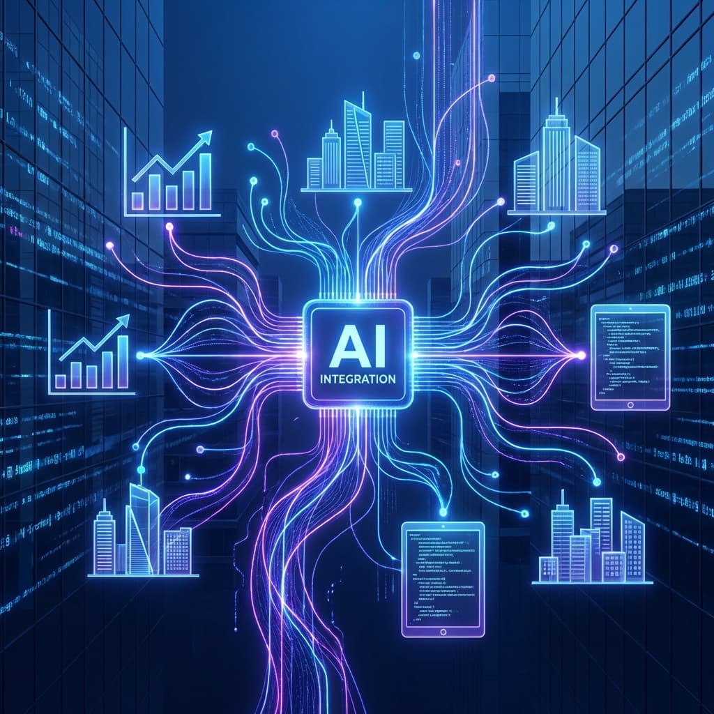 AI Integration Service Image