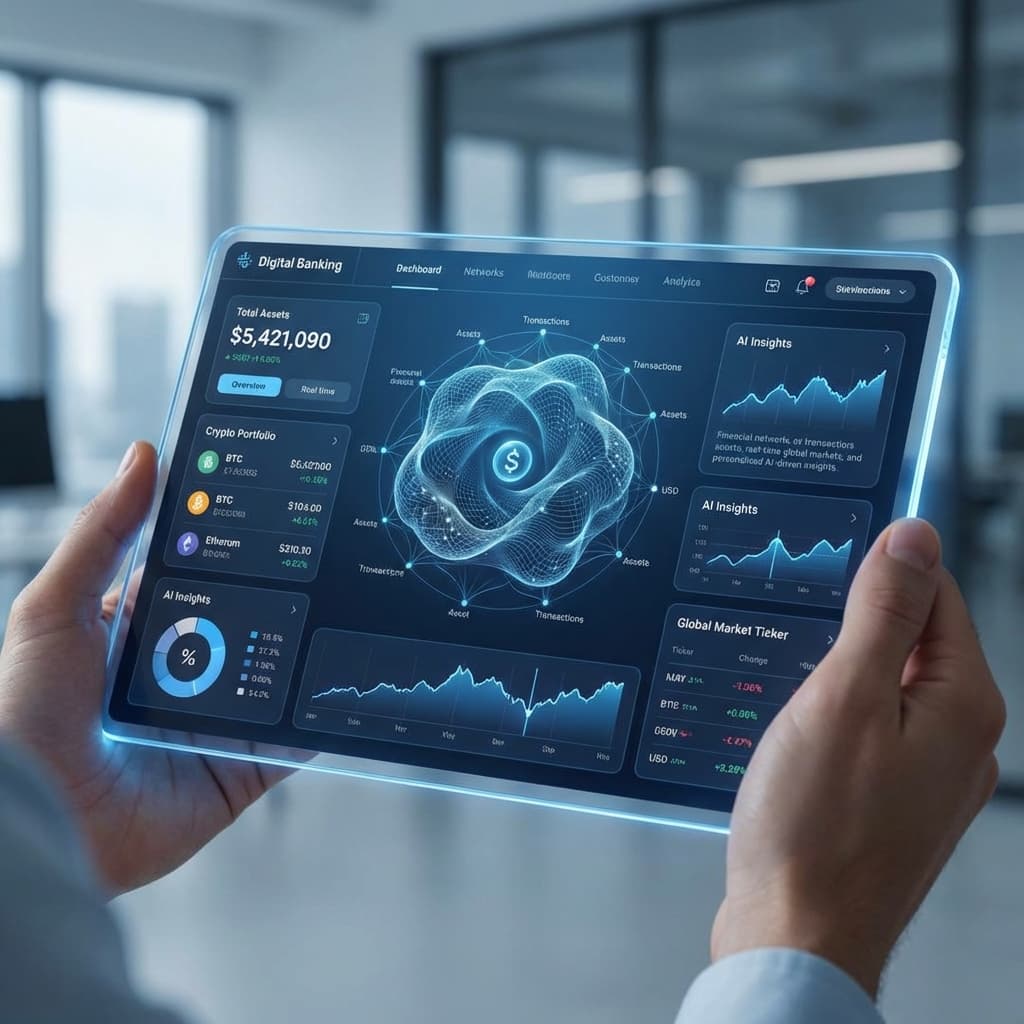 FinTech Revolution Banking & Finance Case Study