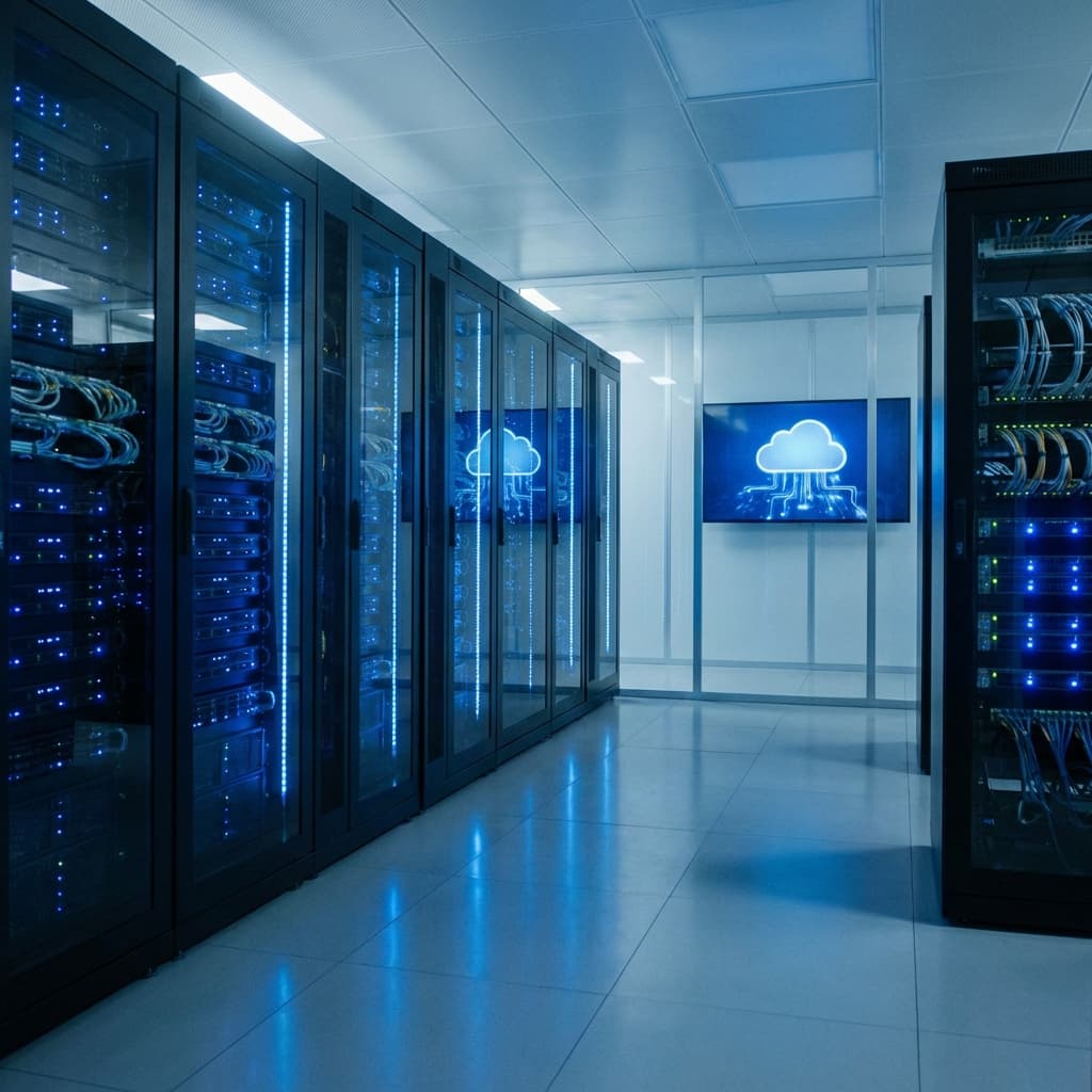 Data Sovereignty Migration - Cloud Infrastructure Case Study