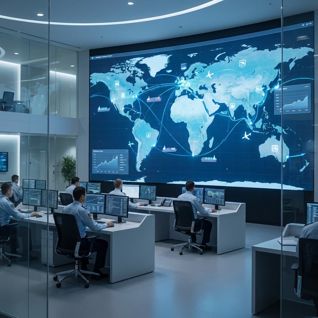 Smart Global Logistics - AI Integration Case Study