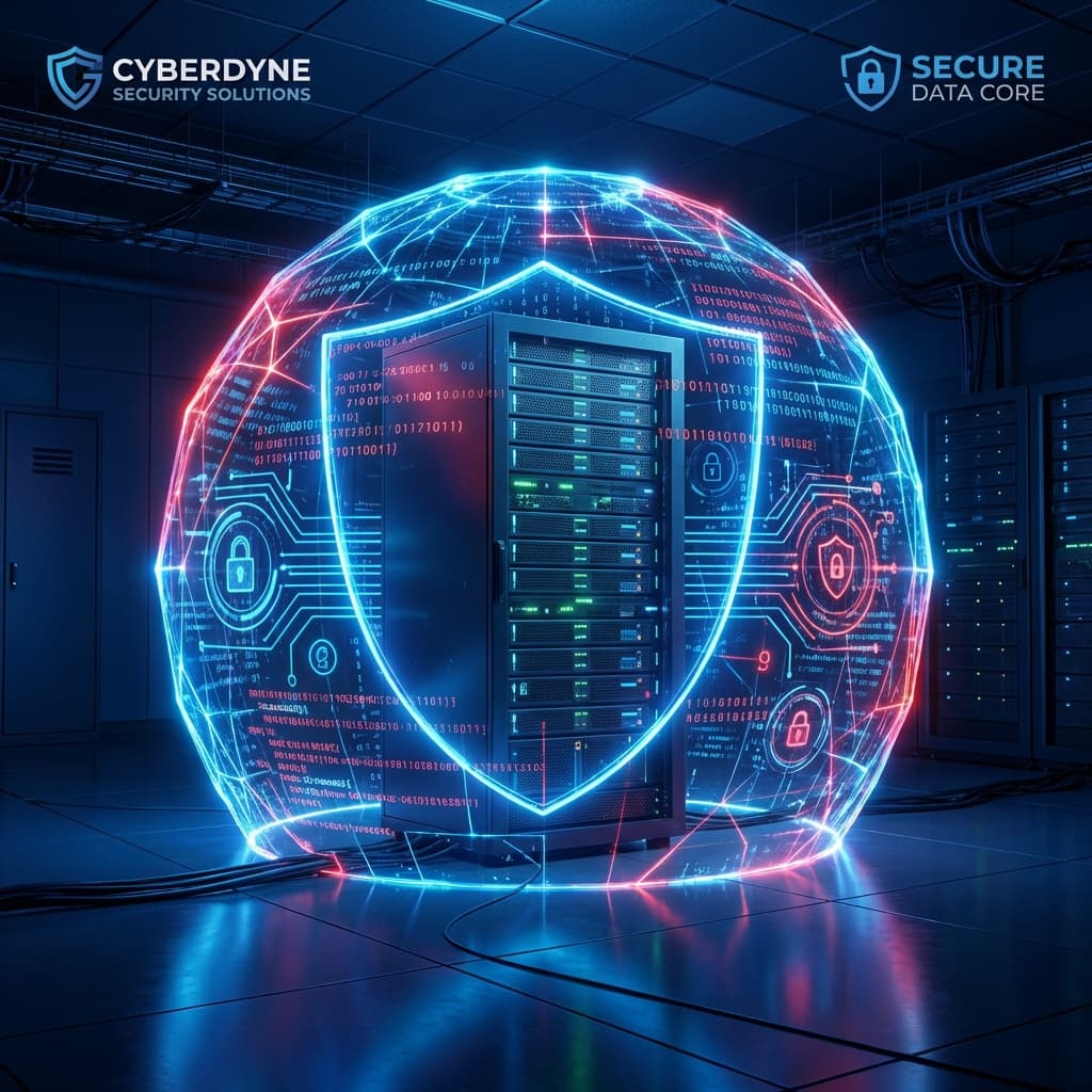 Cybersecurity & Compliance Service Image